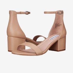 Steve Madden Irenee Blush Ankle Strap Sandal Size 7.5